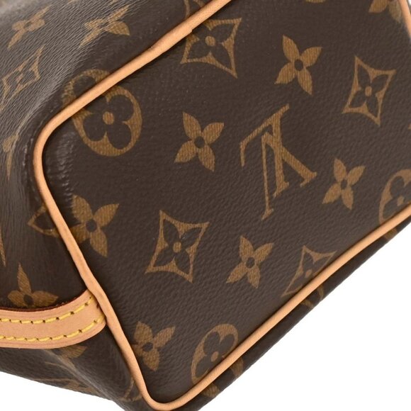 Louis Vuitton Monogram Nano Noe Shoulder Bag M41346 SA5109 166563 - Picture 3 of 10